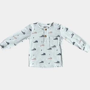 Converse style sneaker baby boy Henley